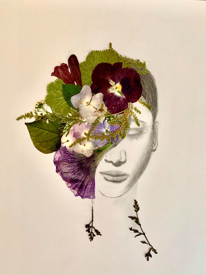 The look of gratitude